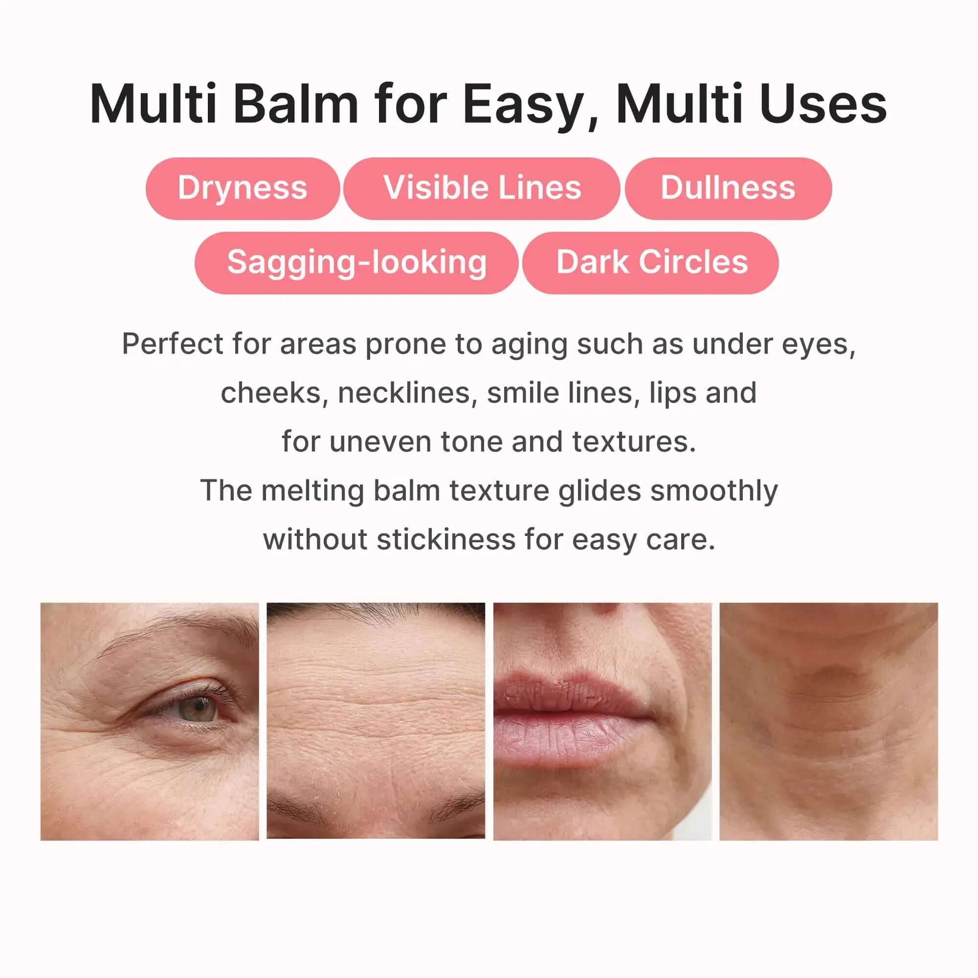 Medicube PDRN collagen balm packaging front view