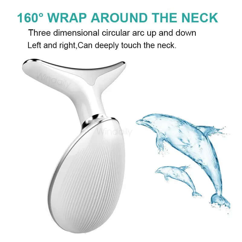 Neck Face Beauty EMS Facial Lifting Device ViralGalleria.com