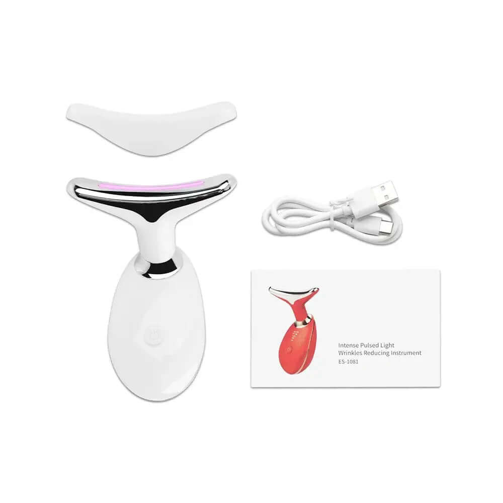 Neck Face Beauty EMS Facial Lifting Device ViralGalleria.com
