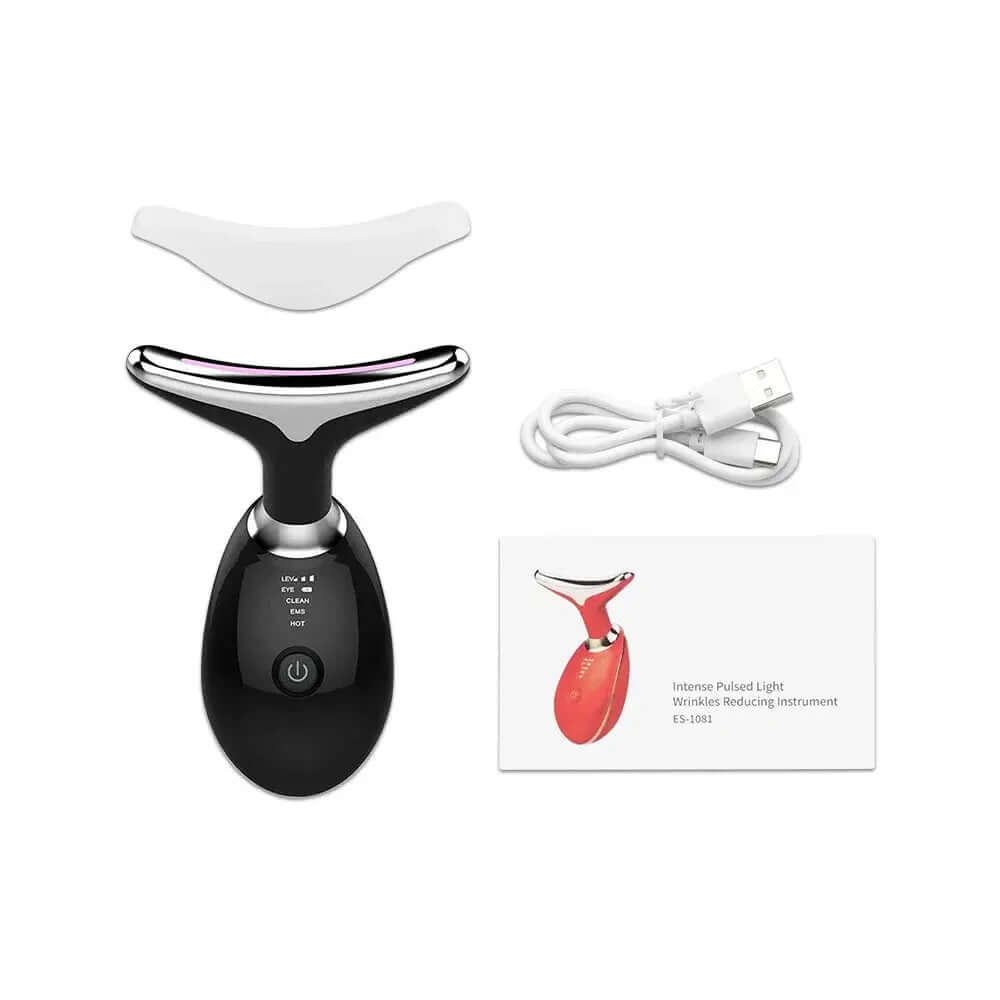 Neck Face Beauty EMS Facial Lifting Device ViralGalleria.com