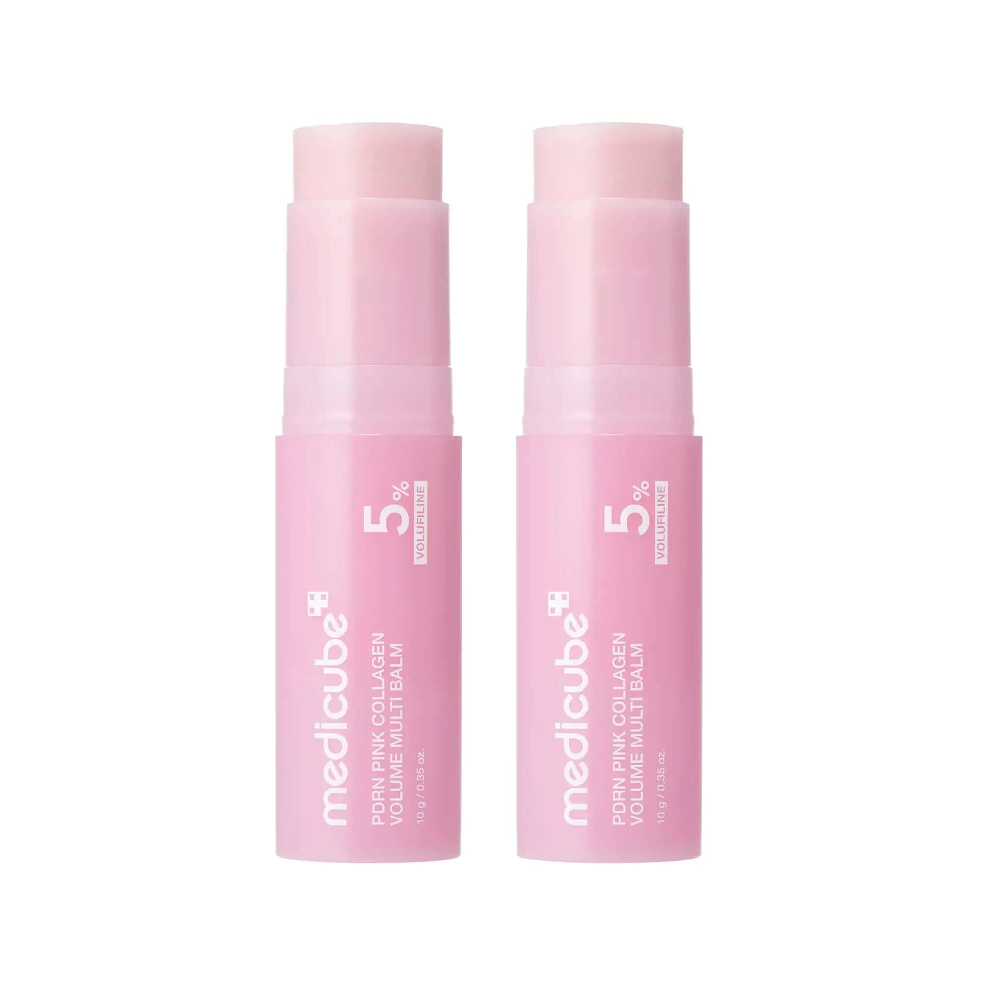 Medicube PDRN collagen balm size and dimensions