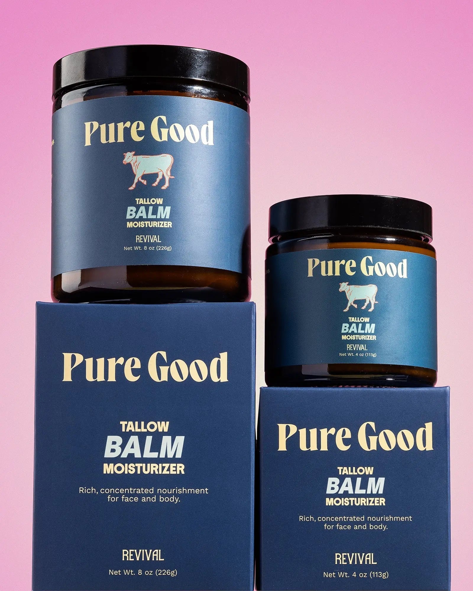 Moisturizers & Skin Balms