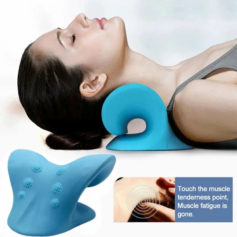 Neck & Shoulder Pain Relief