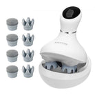 Revitalize Your Scalp with the VEVOR Rechargeable Electric Massager - Waterproof, Portable, and Perfect for Hair Growth!