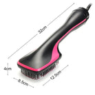 Transform Your Hair with the 3-In-1 Hot Air Brush: The Ultimate One-Step Hair Dryer, Curler, and Straightener!
