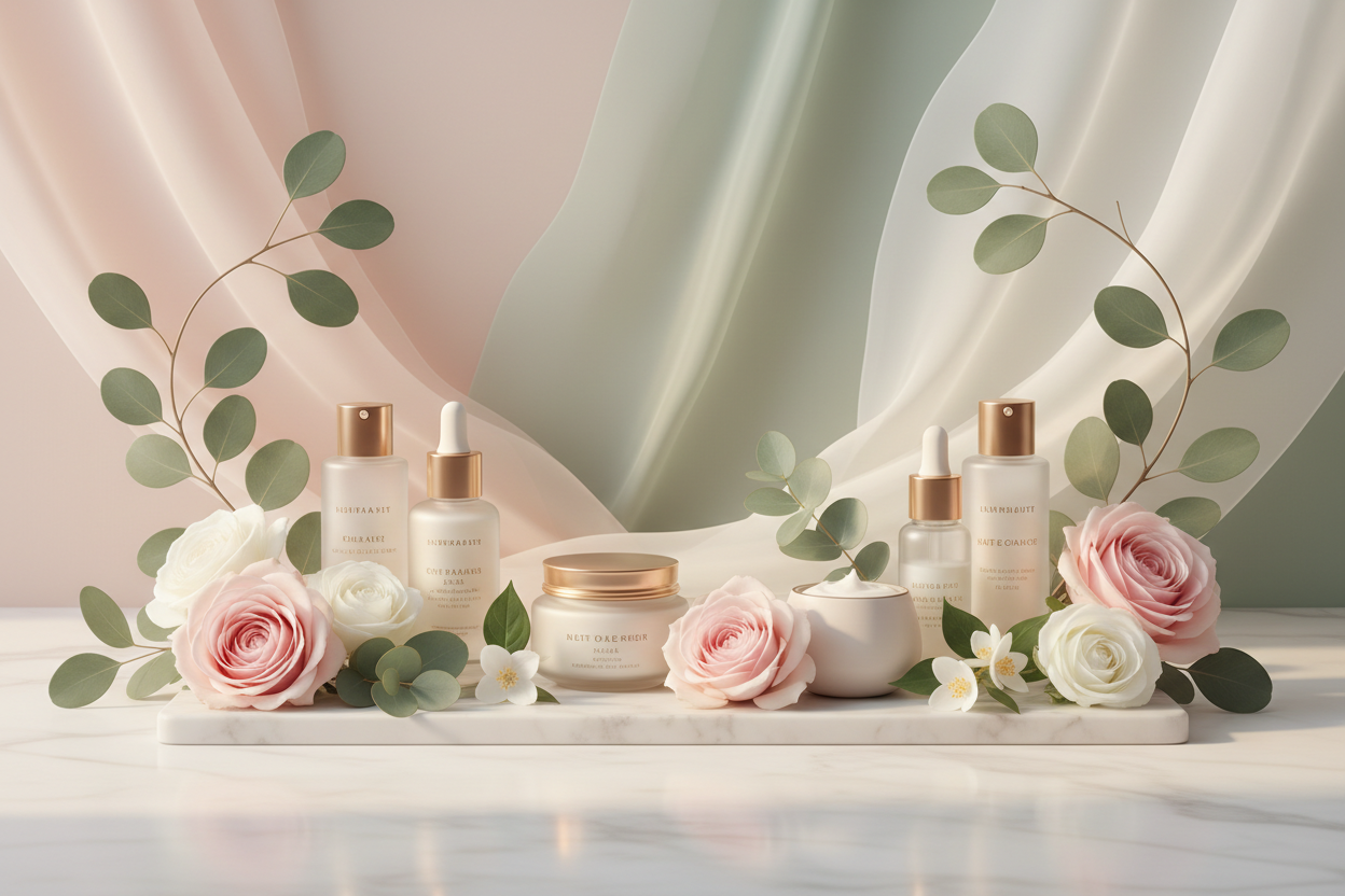 Health & Beauty Banner